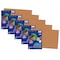 Prang Construction Paper, Brown, 12in. x 18in. Sheets, 250PK P6707 - alternate 1